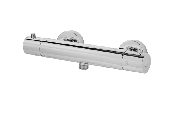 Zeus Ducha Termostático Cromo
