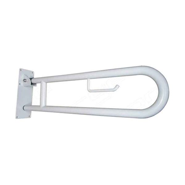 Barra abatible Blanco