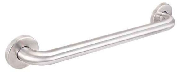 Barra recta Satinada