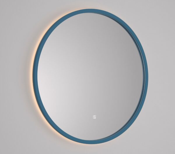 VAIANA Azul Space Led cob y Touch