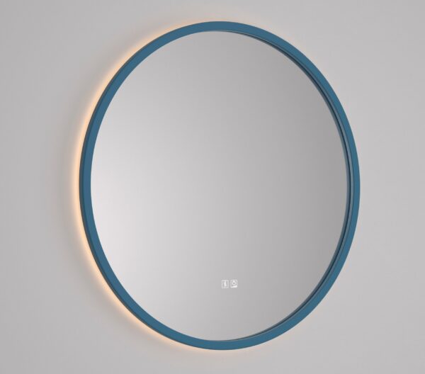 VAIANA Azul Space Led cob Touch y Antivaho