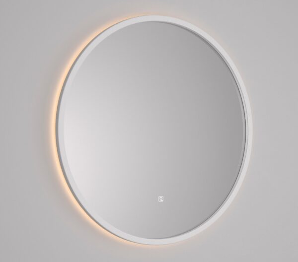 VAIANA Blanco Mate Led cob y Touch