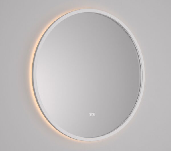 VAIANA Blanco Mate Led cob Touch y Antivaho