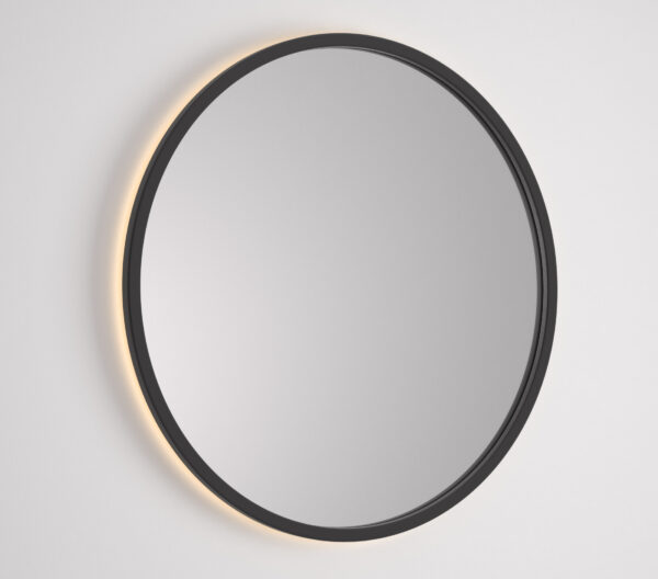 VAIANA Negro Mate Led cob