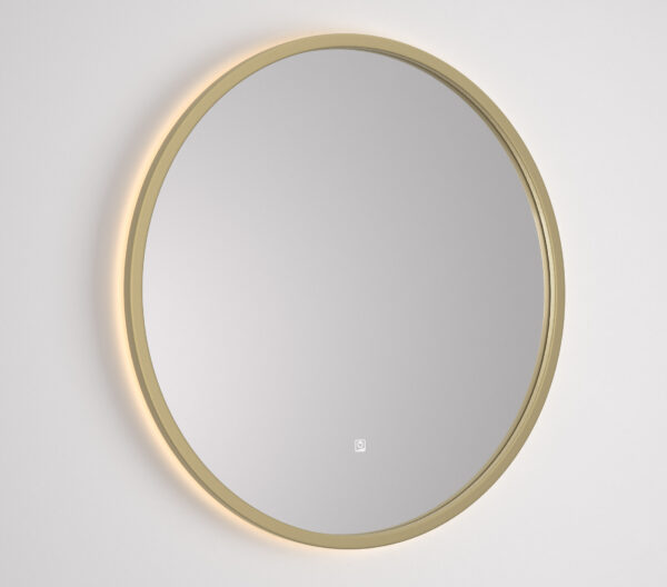 VAIANA Oro Mate Led cob y Touch