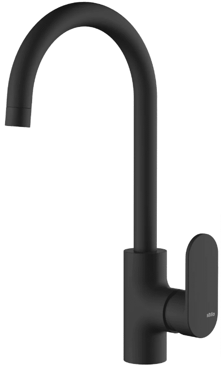 Aura Evo de Cocina Negro Mate