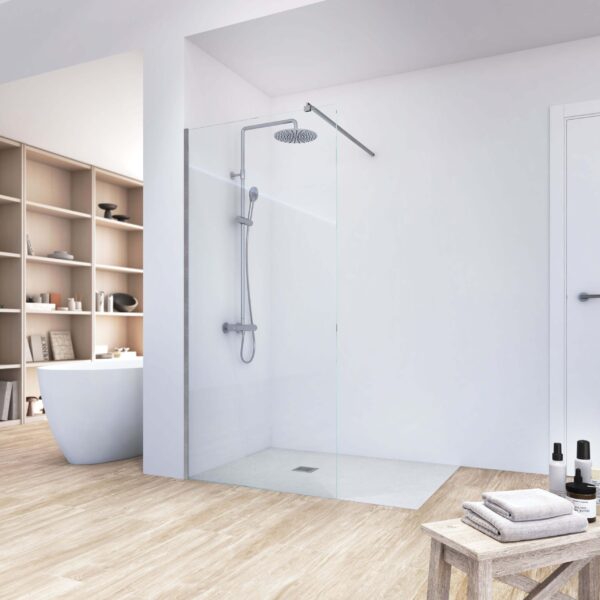 Core Fijo plata brillo