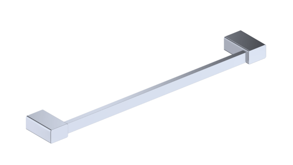 Toallero 50 Cromo Odesa