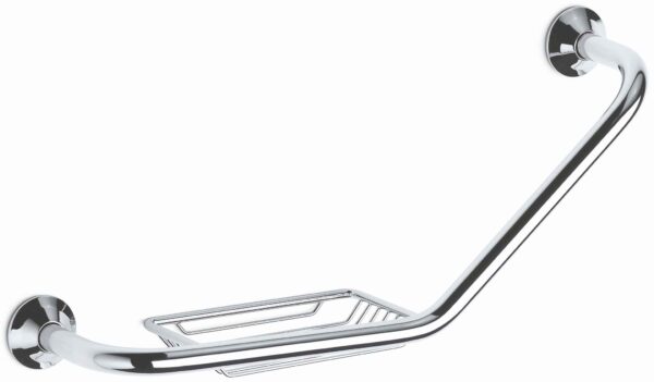 barra angulo con jabonera