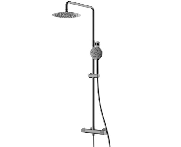 conjunto Hades Gun Metal Moleteada