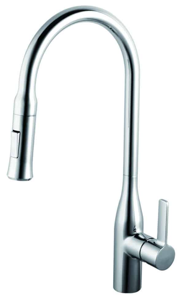 Kitchen Extraible de Cocina Cromo