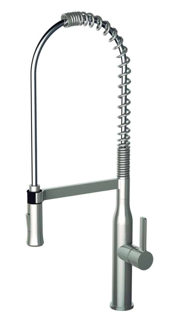 Kitchen Giratorio de Cocina Cromo