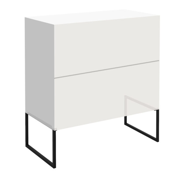 JUEGO DE 2 PATAS PARA MUEBLE SUSPENDIDO