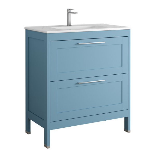 MUEBLE CLASSIC AZUL