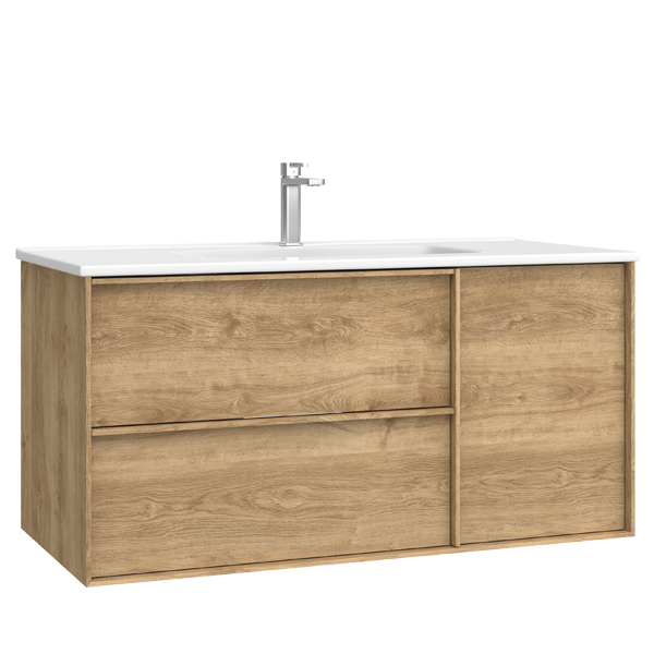 Square Roble Natural