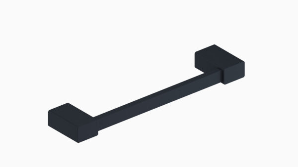 Toallero 30 Negro Odesa