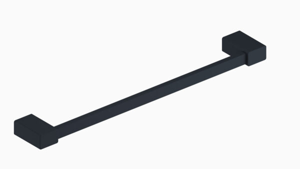 Toallero 50 Negro Odesa