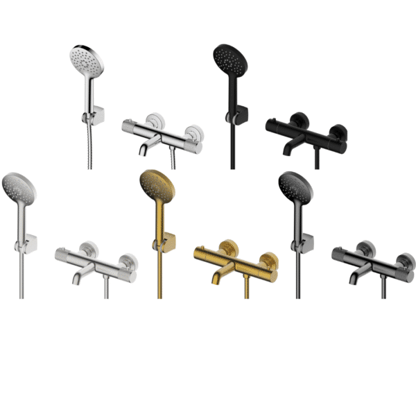 Baño/ducha termostática