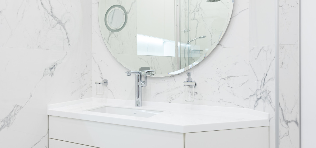 Minimalismo para mantener superficies despejadas