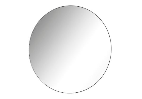 ESPEJO DE AUMENTO CON VENTOSA Cromo