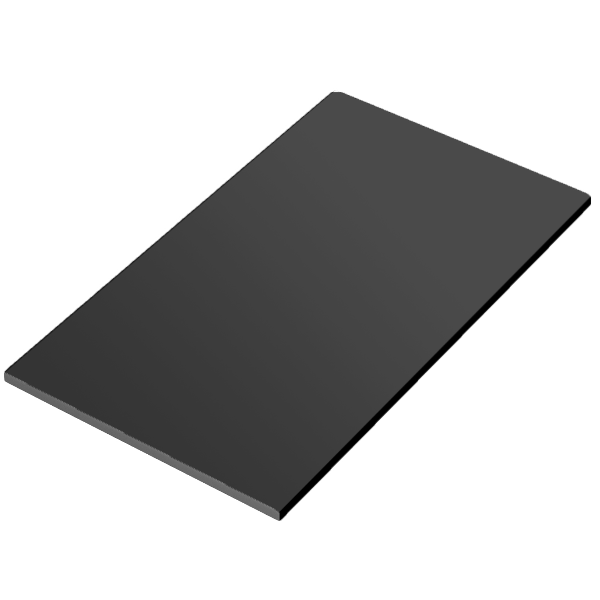 TAPA SPRING Negro Mate