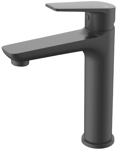 Hera Lavabo Alto Negro