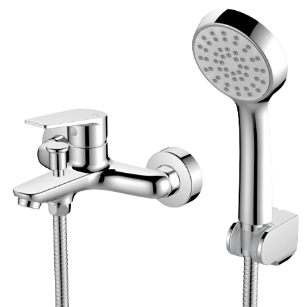 Hera Baño-Ducha Cromo