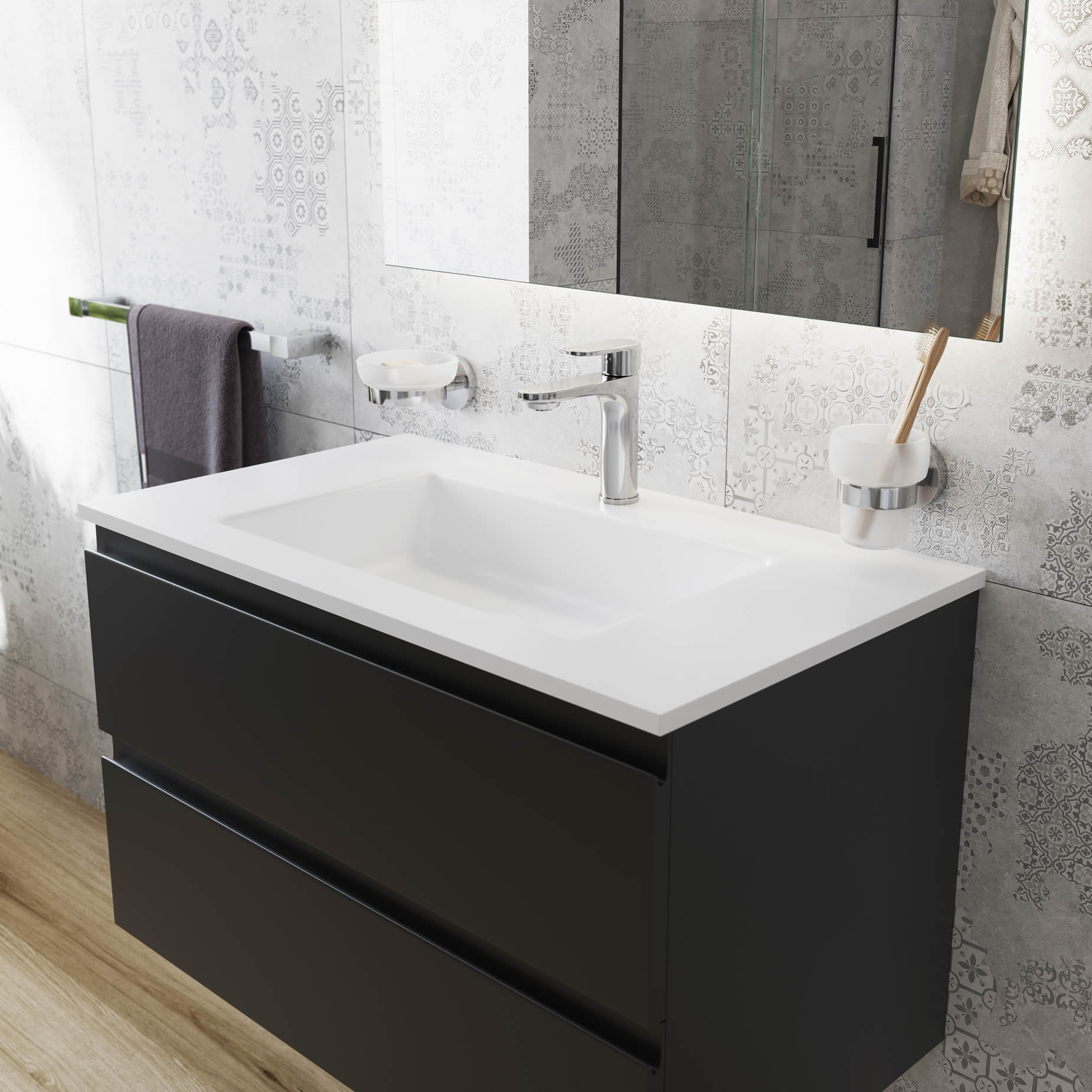 Grifo monomando lavabo Grifos monomando lavabo