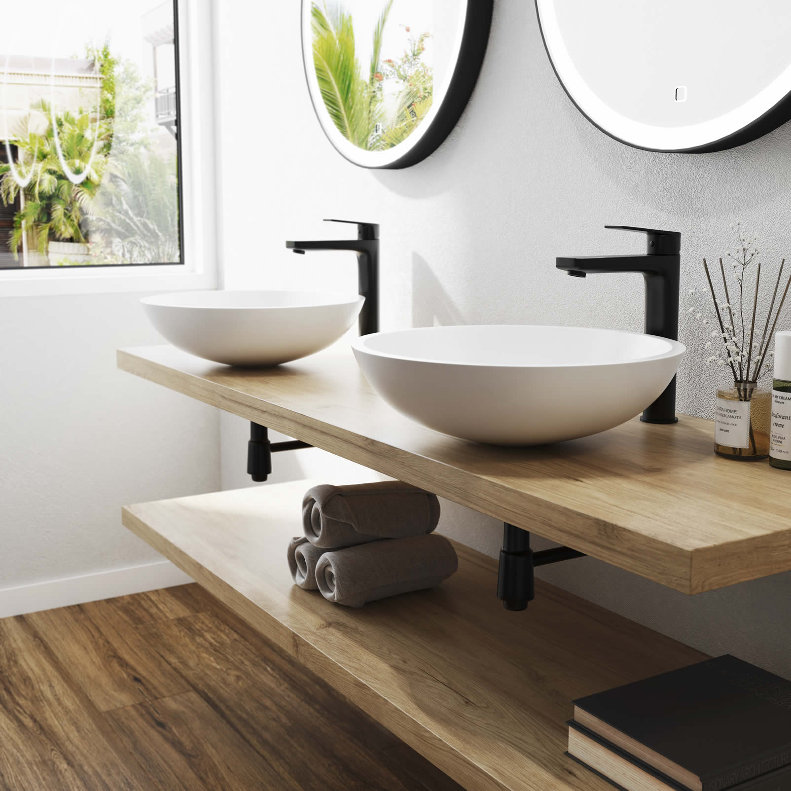 Encuentra el grifo ideal para tu lavabo