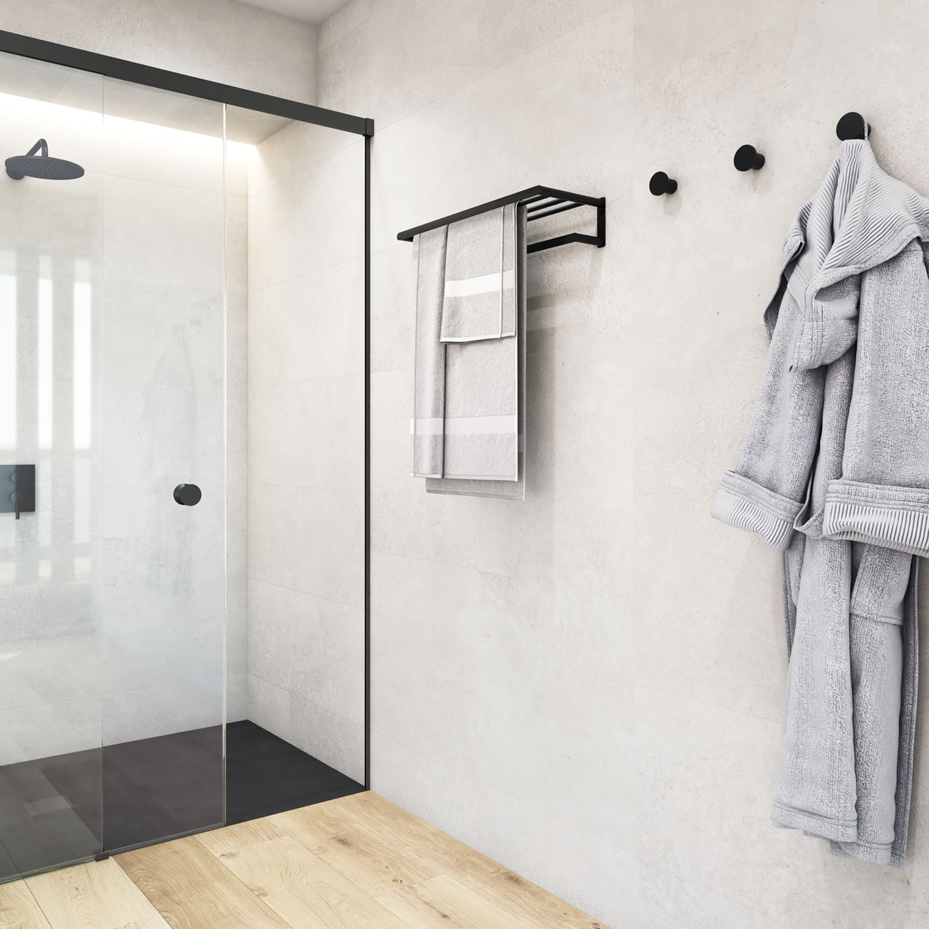 Consejos para escoger accesorios de baño