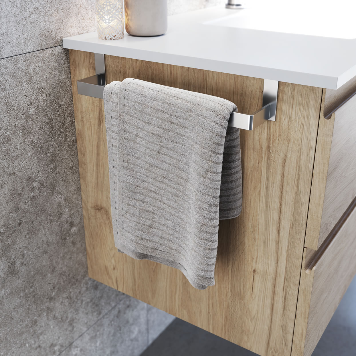 Consejos para escoger accesorios de baño