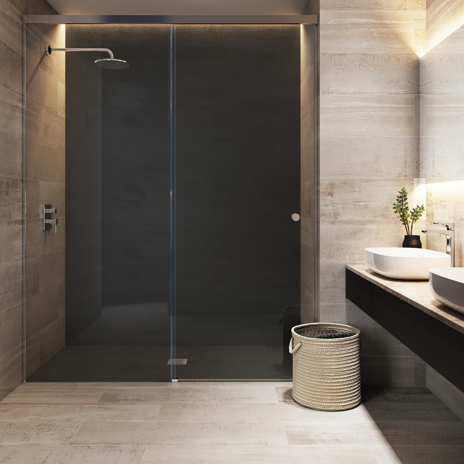 Consejos para limpiar mamparas de ducha