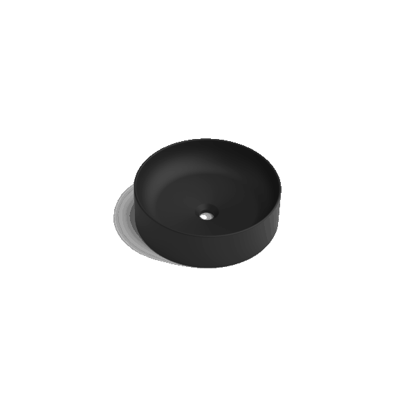 NUN mini Spring Negro mate