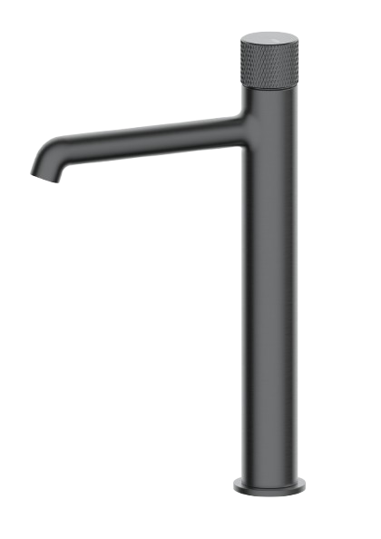 Hades Lavabo Alto Pomo Gun Metal