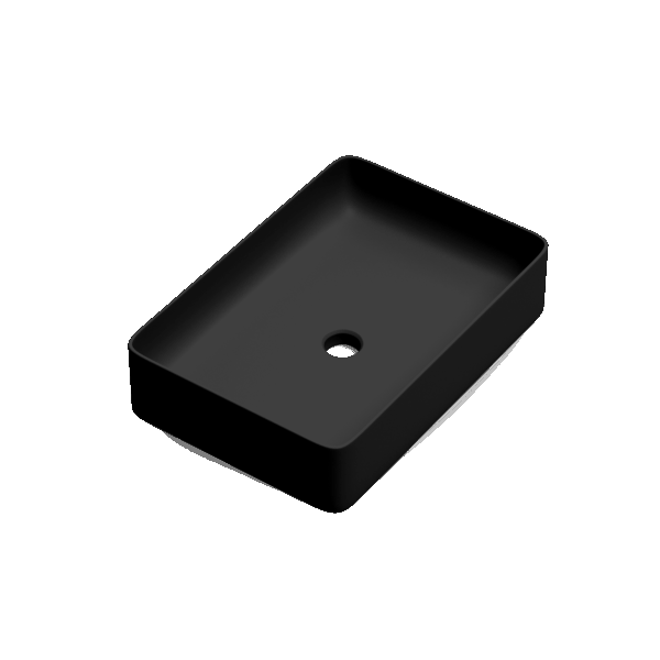 Tempe Spring Negro mate