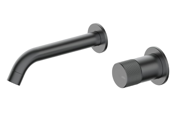 Hades Lavabo Empotrado Pomo Gun Metal