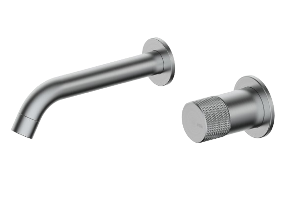 Hades Lavabo Empotrado Pomo Inox