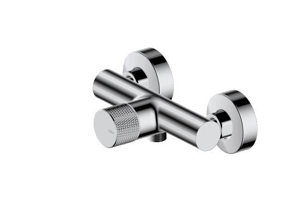 Hades Ducha Pomo Cromo