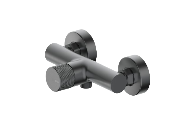 Hades Ducha Pomo Gun Metal