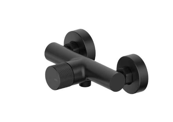 Hades Ducha Pomo Negro mate