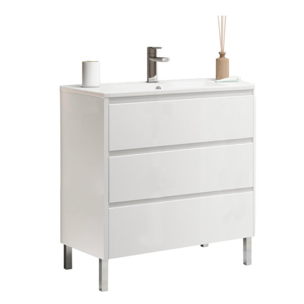 Costa 3C Blanco Mate