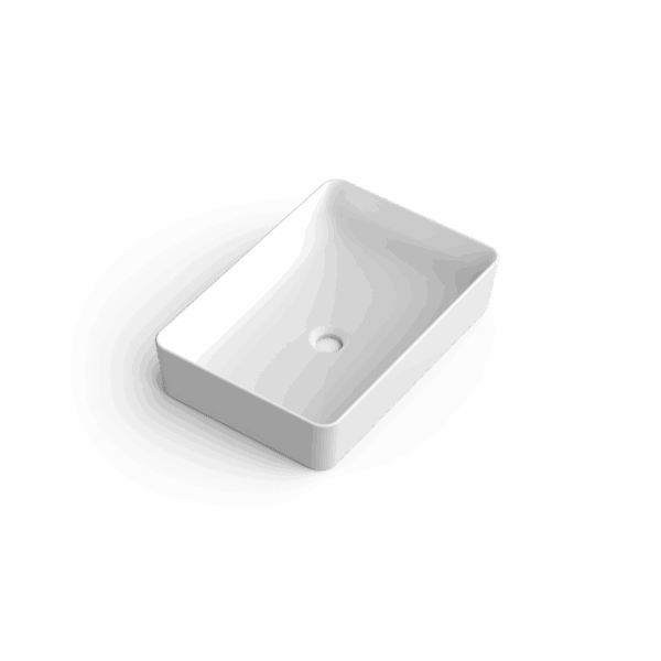 Tempe Nival blanco mate