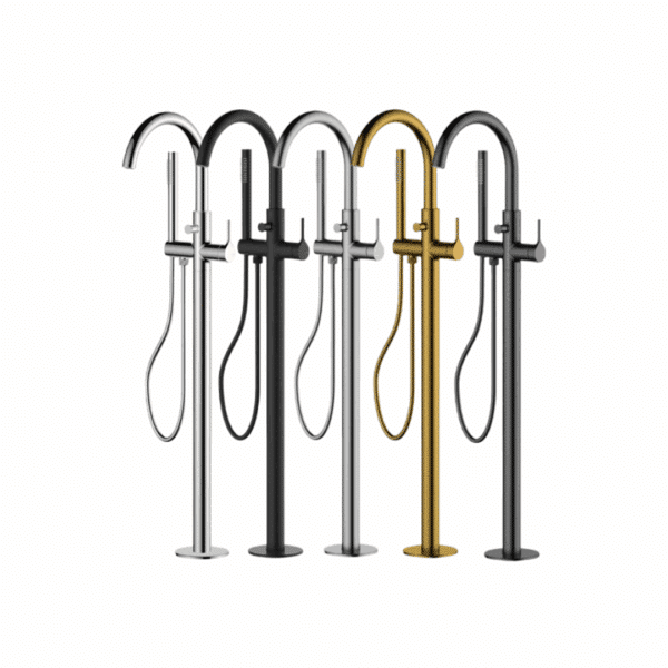 Bañera Exenta de pie