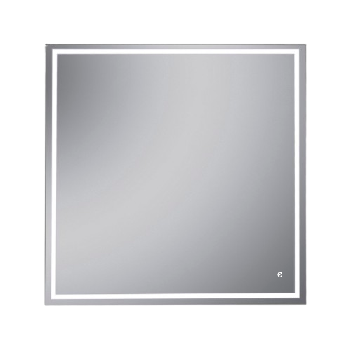 ESPEJO SQUARE UN TOUCH (ON/OFF)