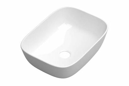 Lavabos sobre encimera para baños de diseño