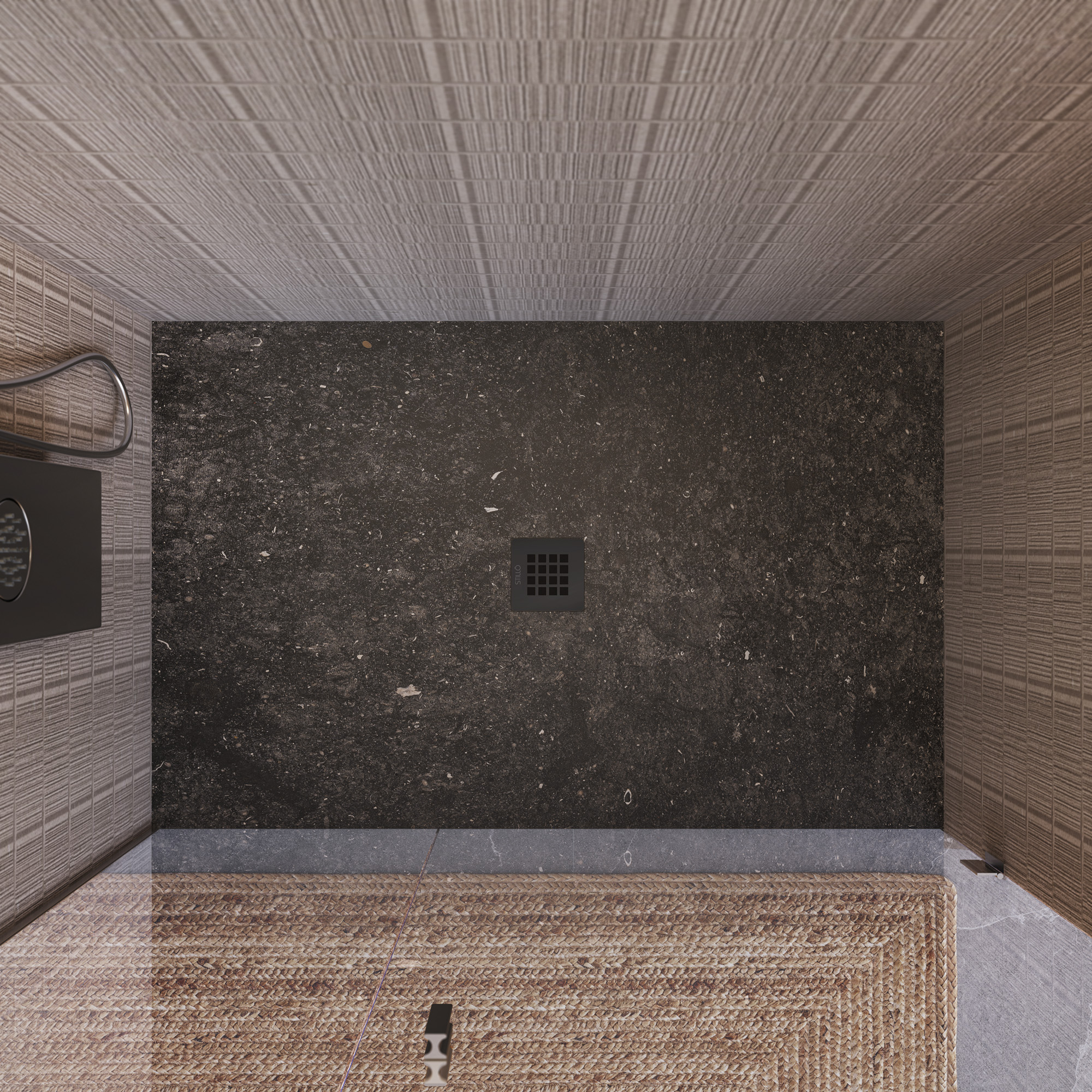 EPD platos de ducha de piedra natural