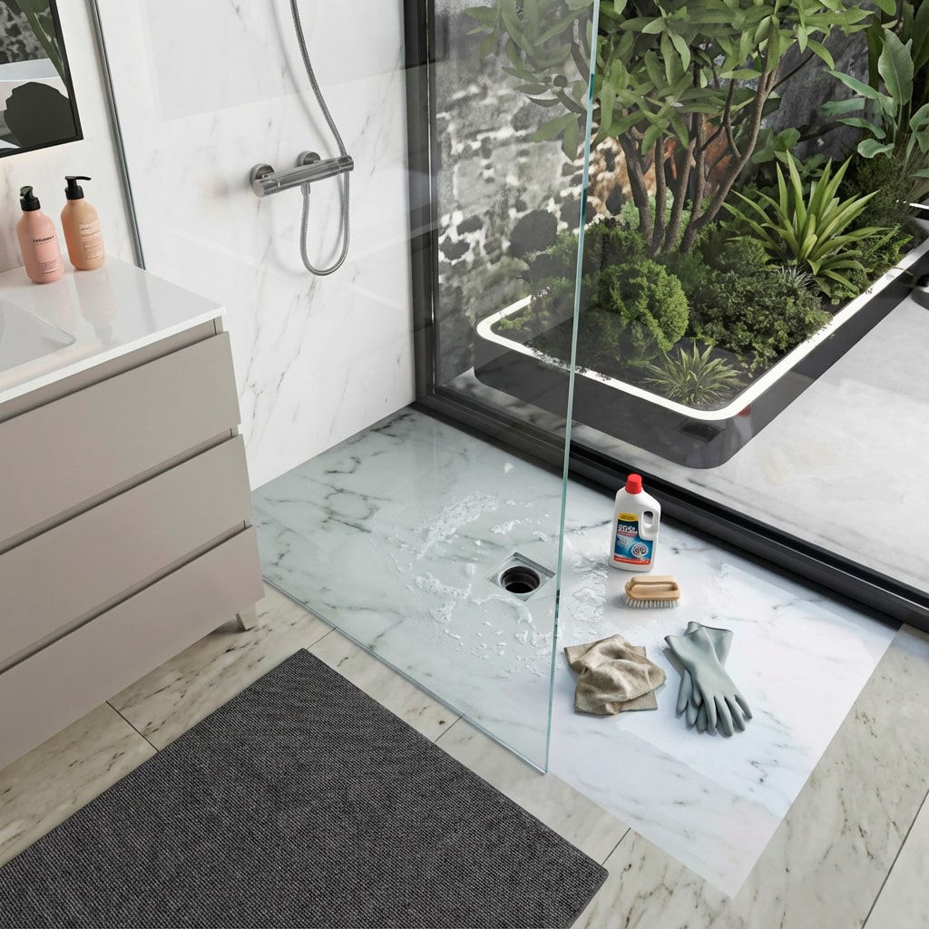 Consejos para mantener el desagüe cuarto de baño