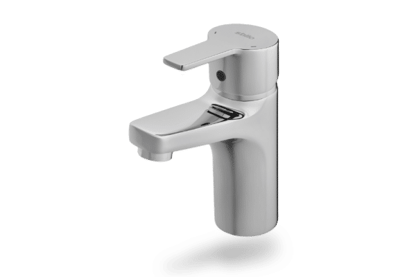 Capri-N Lavabo Alto Cromo