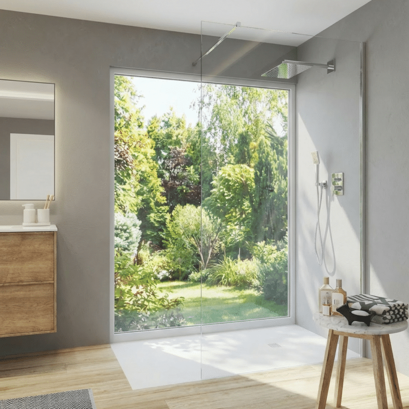 Consejos para evitar resbalar en el plato de ducha