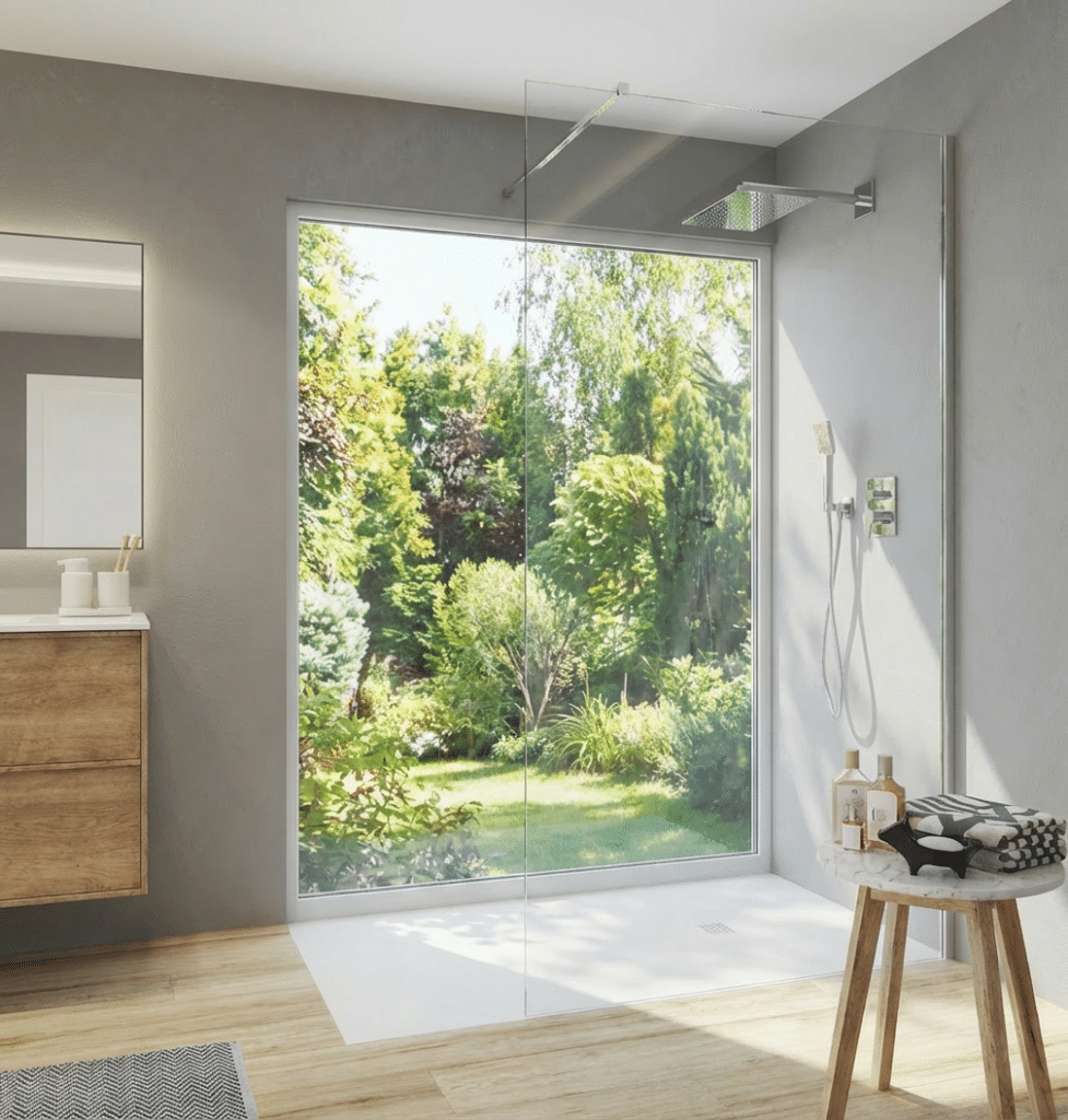 Consejos para evitar resbalar en el plato de ducha